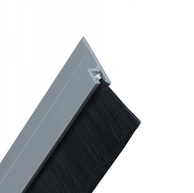 PVC Strip Brush – Door Brush Seal