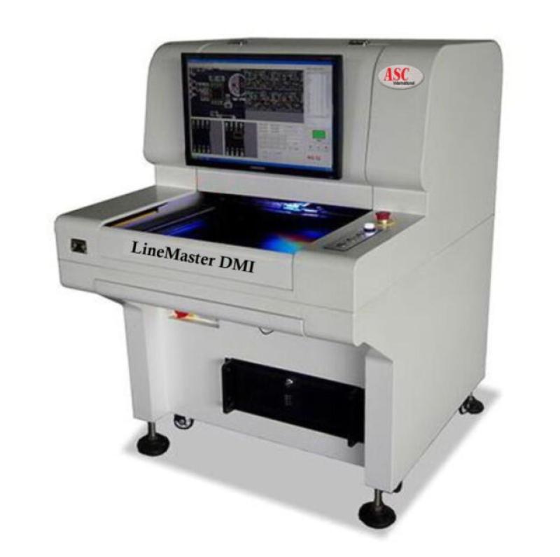 LineMaster DMi Offline Dual Mode AOI-SPI