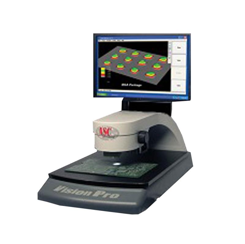 VisionPro M500 Benchtop 3D SPI – Moire