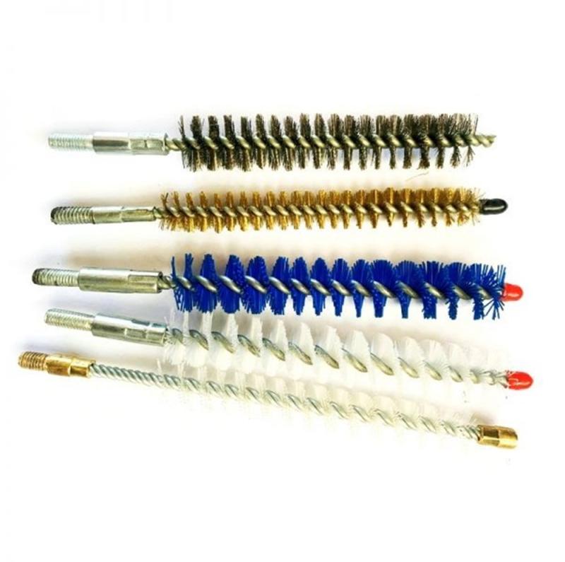 Condenser cleaning brush – Condenser pipe brush