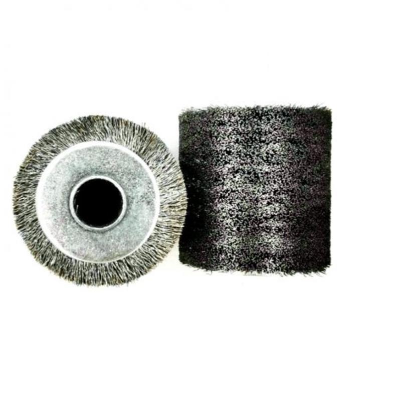 Wire Wheel Brush – Stainless Steel Paint Stripping Wheel
